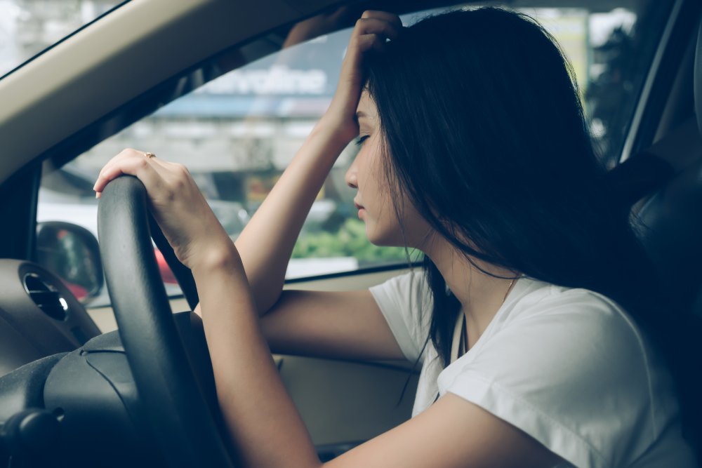 Common Types of Driving on a Suspended License Rudolphi Law