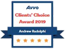 Avvo Client's Choice Award 2019