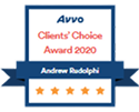 Avvo Client's Choice Award 2020